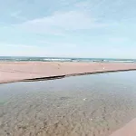 San Pietro Melia Gjiri Lalzit Beachfront Lejlighed Durrës