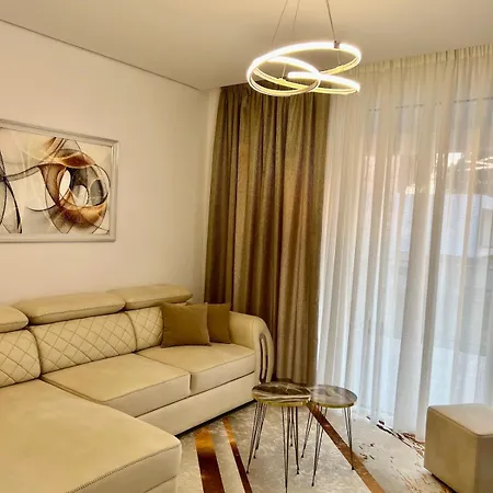 San Pietro Melia Gjiri Lalzit Beachfront 公寓 *