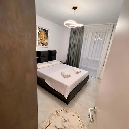 公寓 San Pietro Melia Gjiri Lalzit Beachfront 德拉克