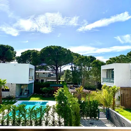 San Pietro Melia Gjiri Lalzit Beachfront * Durrës