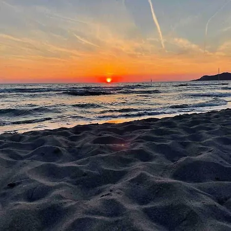 Apartment San Pietro Melia Gjiri Lalzit Beachfront *