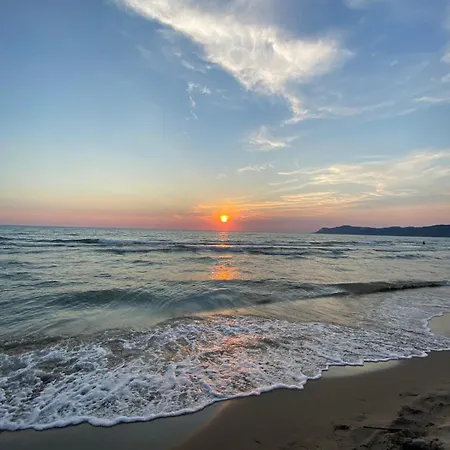 Διαμέρισμα San Pietro Melia Gjiri Lalzit Beachfront Drac