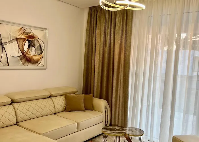 San Pietro Melia Gjiri Lalzit Beachfront Apartment *