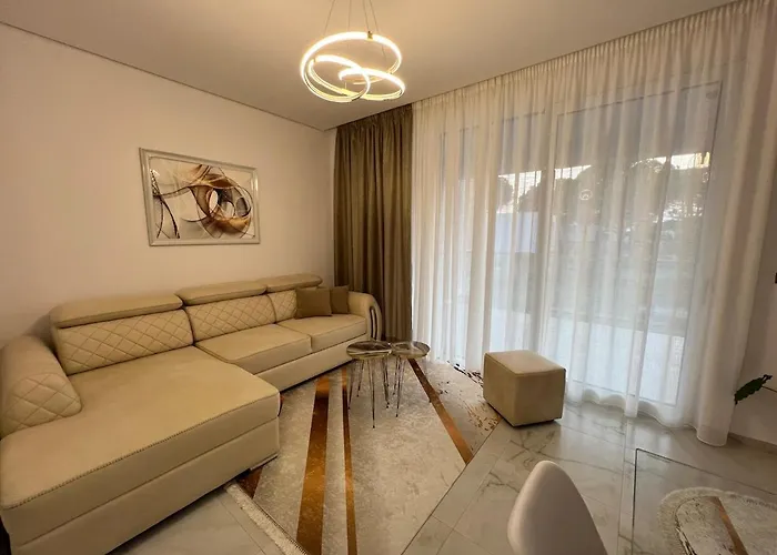 Apartment San Pietro Melia Gjiri Lalzit Beachfront