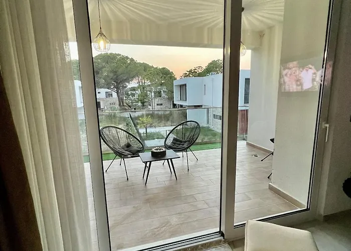 Apartment San Pietro Melia Gjiri Lalzit Beachfront *