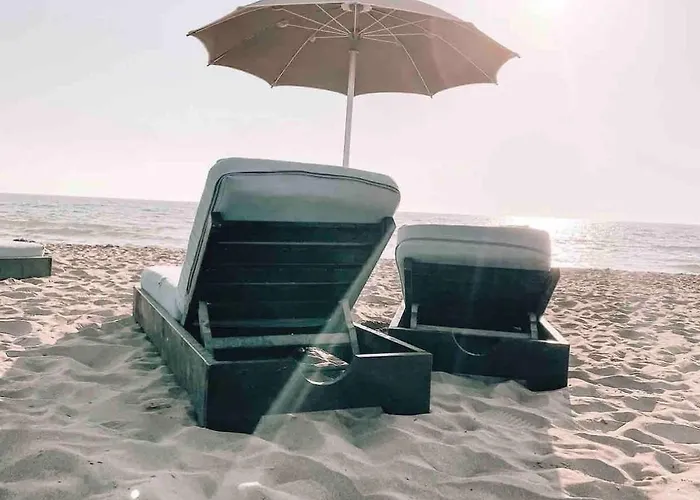 Apartment San Pietro Melia Gjiri Lalzit Beachfront Draci