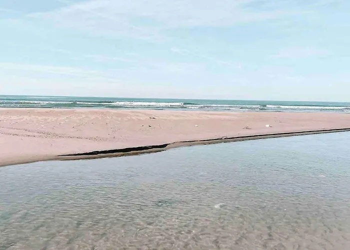 San Pietro Melia Gjiri Lalzit Beachfront Apartment Draci