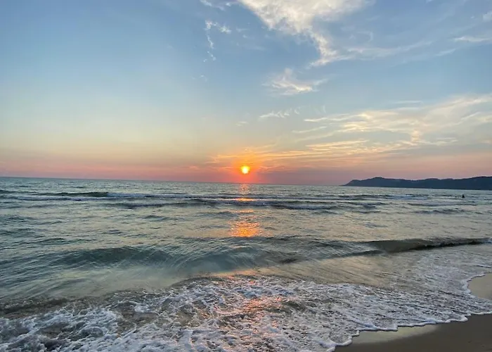 Apartment San Pietro Melia Gjiri Lalzit Beachfront Draci