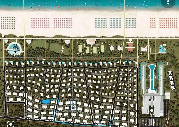 San Pietro Melia Gjiri Lalzit Beachfront * Draci