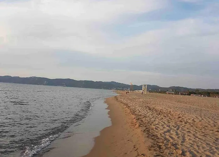 San Pietro Melia Gjiri Lalzit Beachfront Draci